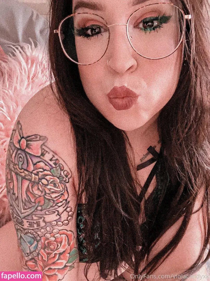 violacandyxx Onlyfans Photo Gallery 