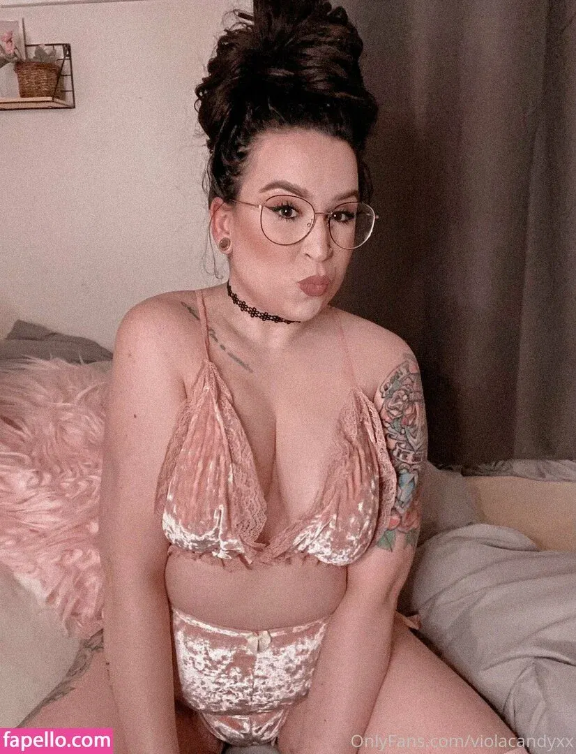 violacandyxx Onlyfans Photo Gallery 