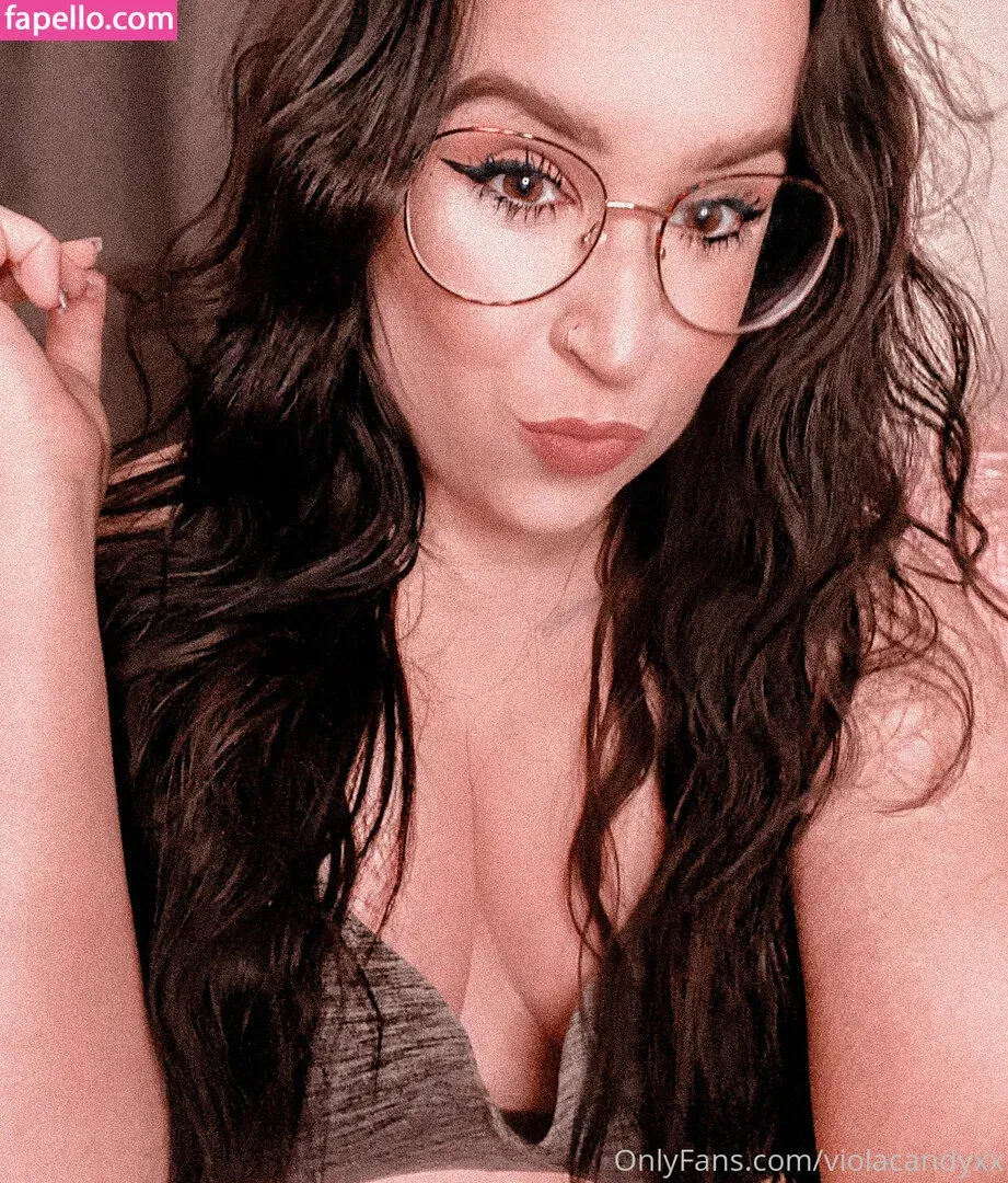 violacandyxx Onlyfans Photo Gallery 