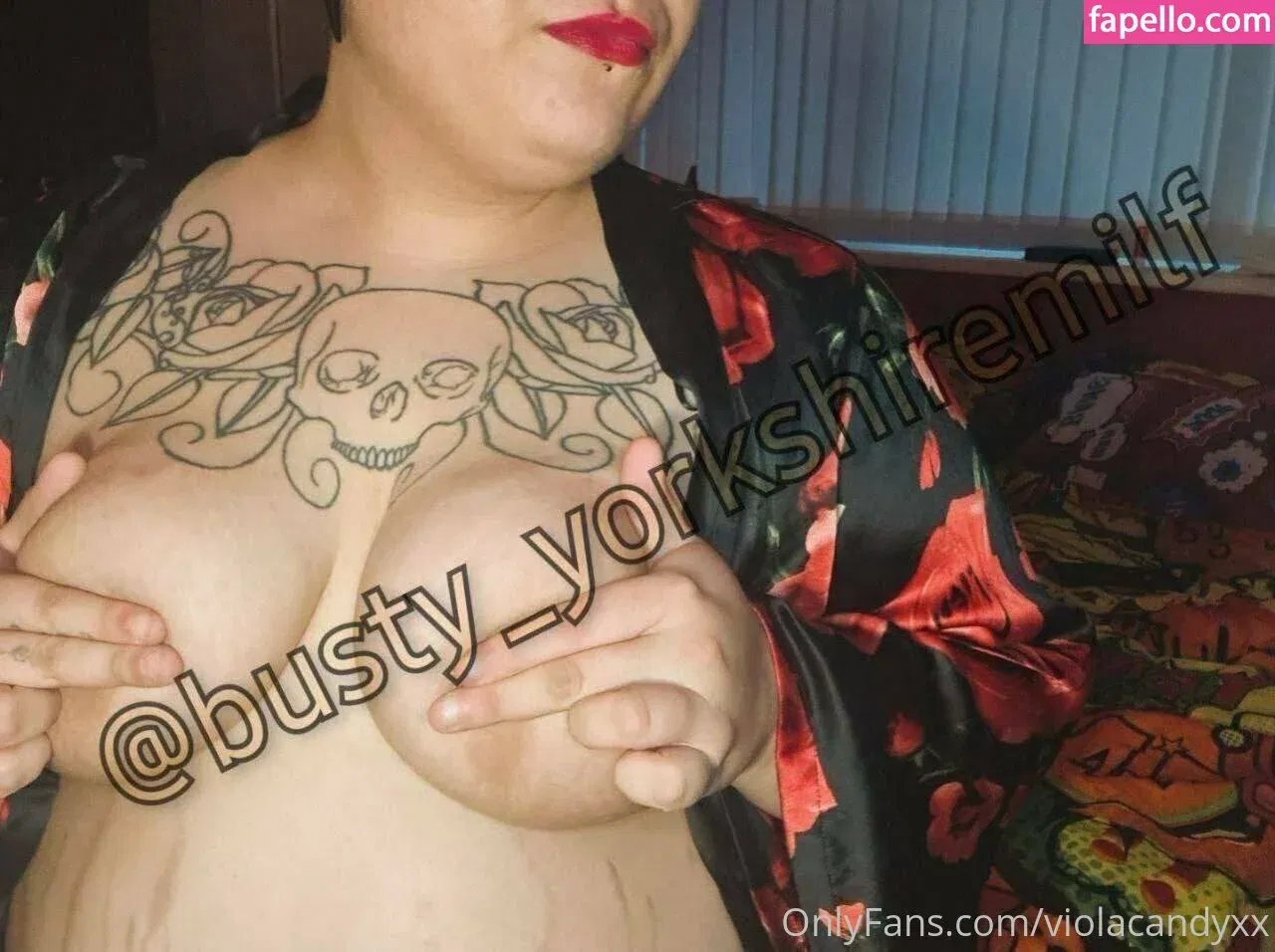 violacandyxx Onlyfans Photo Gallery 