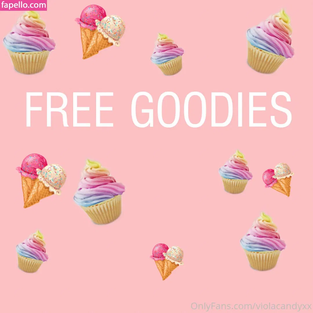 violacandyxx Onlyfans Photo Gallery 