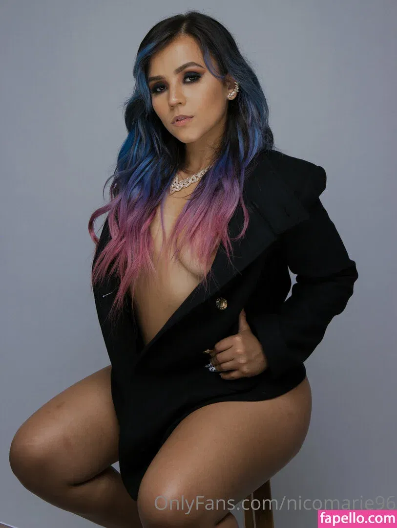 nicomarie96 Onlyfans Photo Gallery 