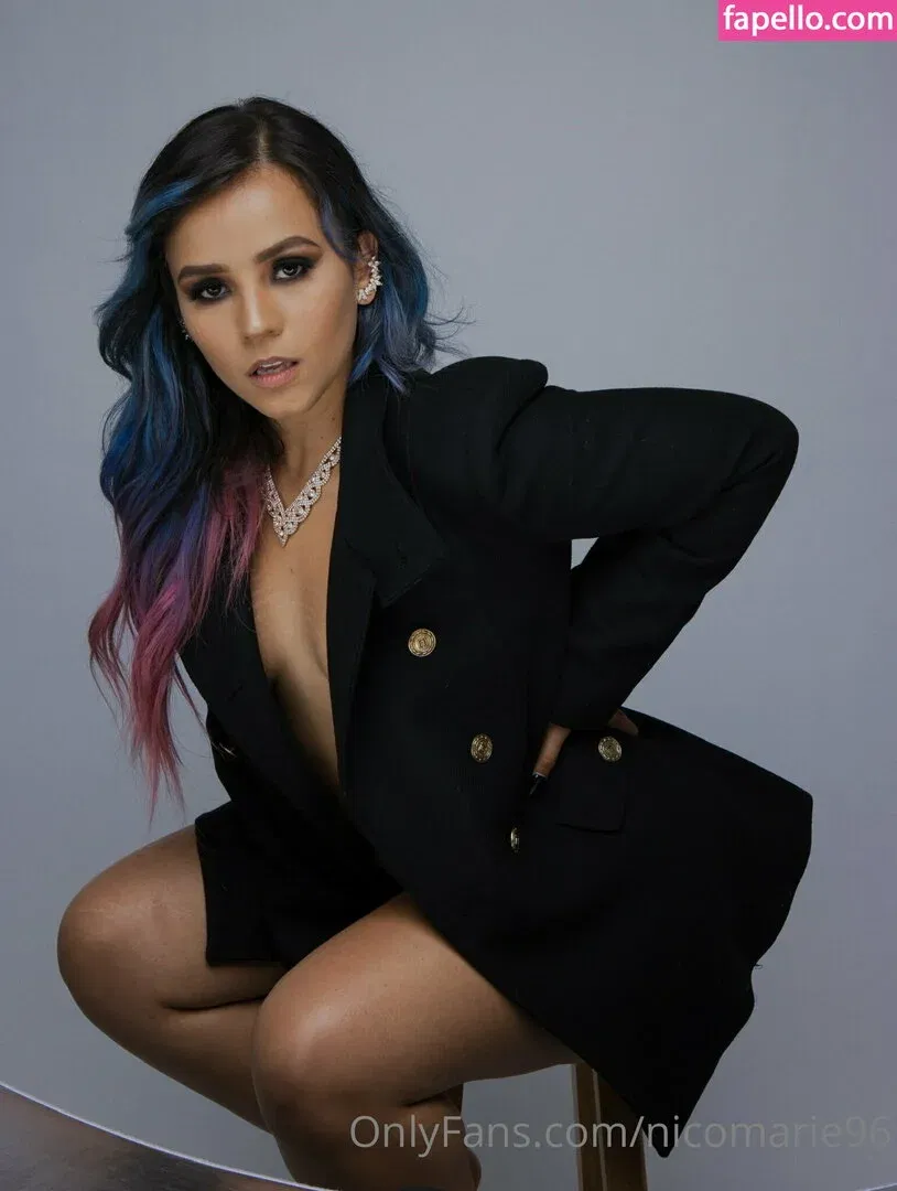 nicomarie96 Onlyfans Photo Gallery 