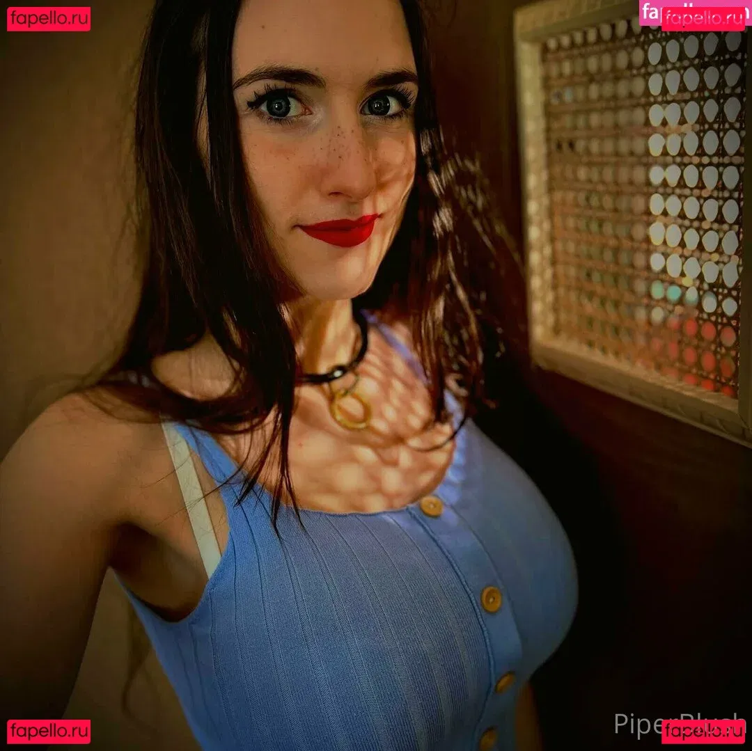 piperblushfree Onlyfans Photo Gallery 