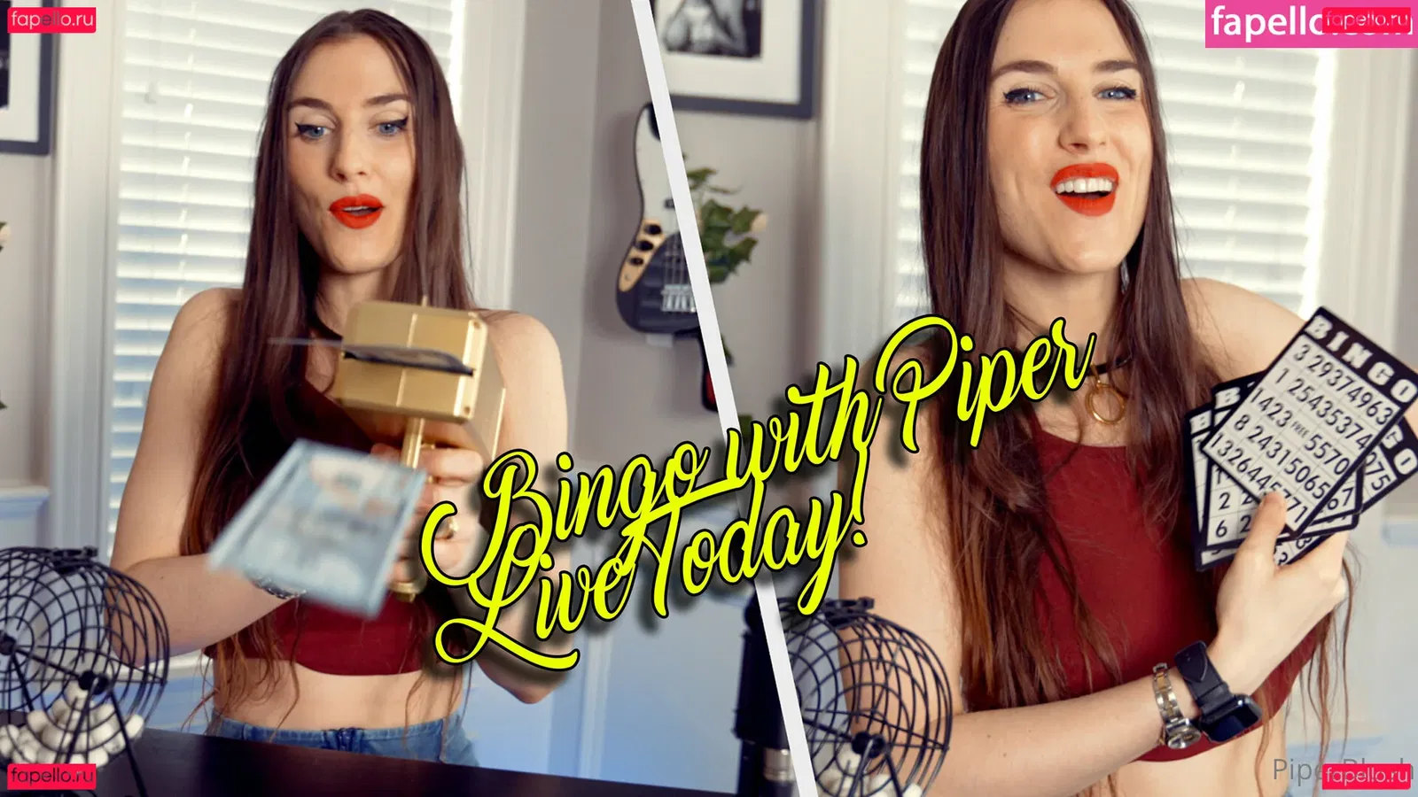 piperblushfree Onlyfans Photo Gallery 