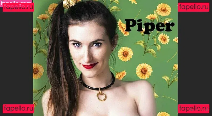 piperblushfree Onlyfans Photo Gallery 