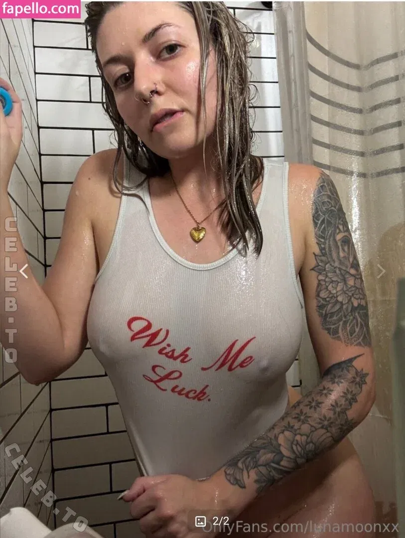 lunamoonxx Onlyfans Photo Gallery 