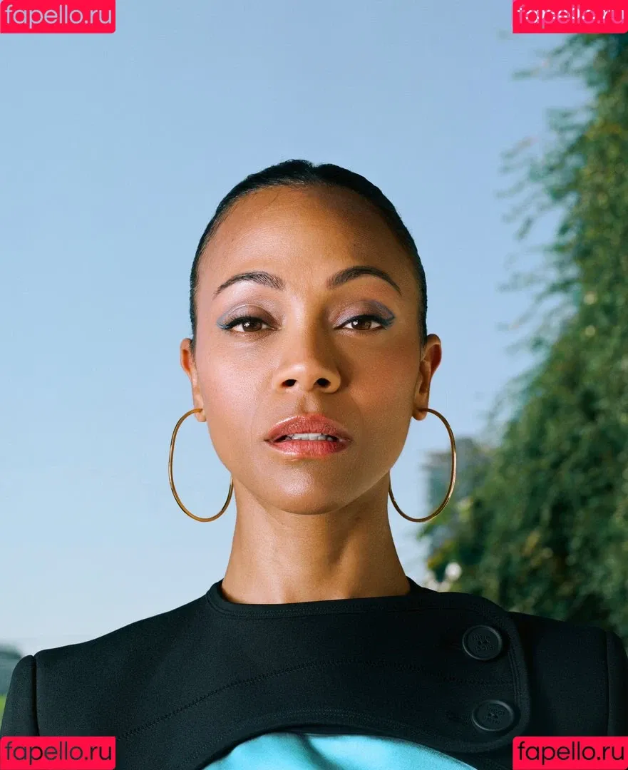 Zoe Saldana Onlyfans Photo Gallery 