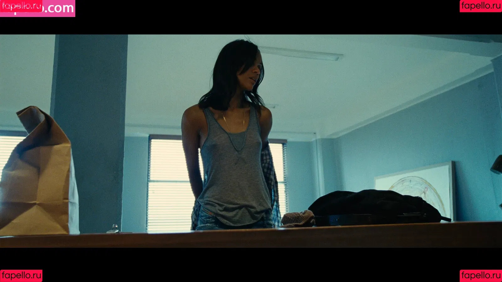 Zoe Saldana Onlyfans Photo Gallery 