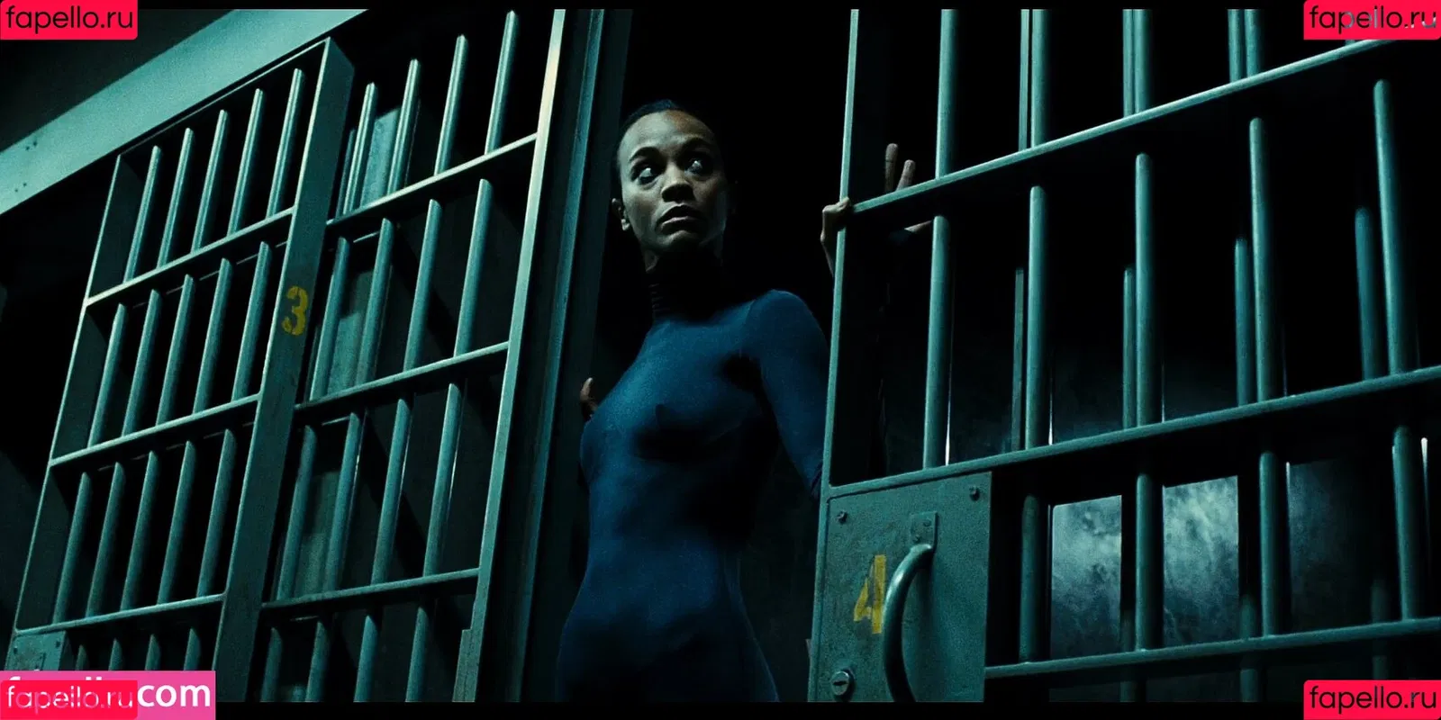 Zoe Saldana Onlyfans Photo Gallery 
