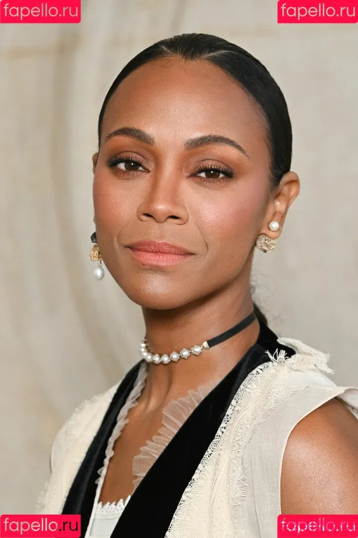 Zoe Saldana Onlyfans Photo Gallery 