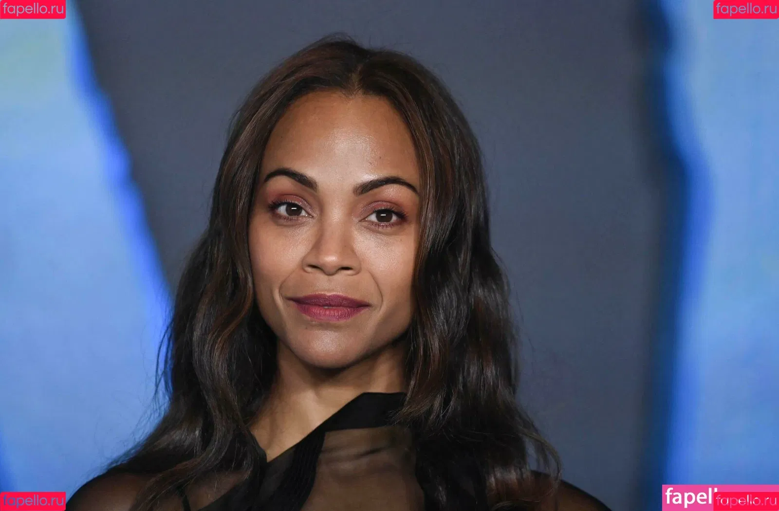 Zoe Saldana Onlyfans Photo Gallery 