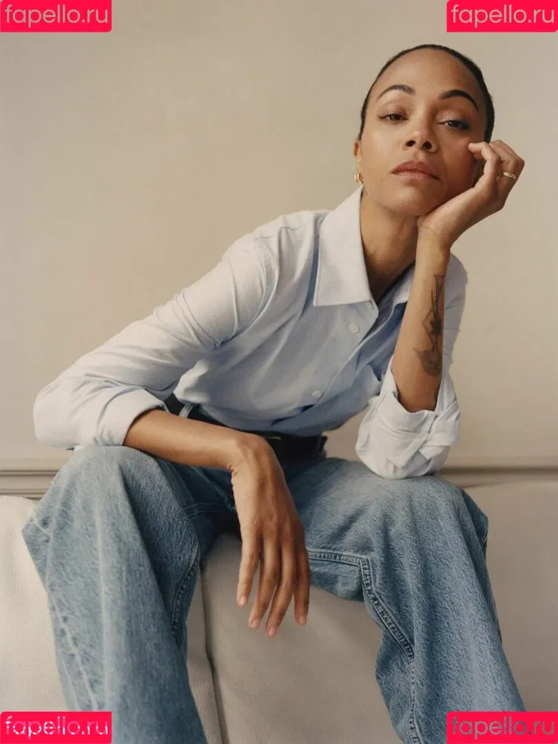 Zoe Saldana Onlyfans Photo Gallery 