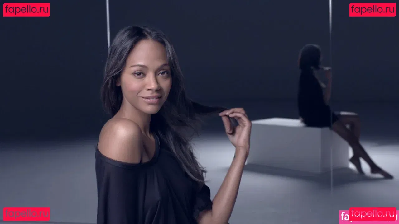 Zoe Saldana Onlyfans Photo Gallery 