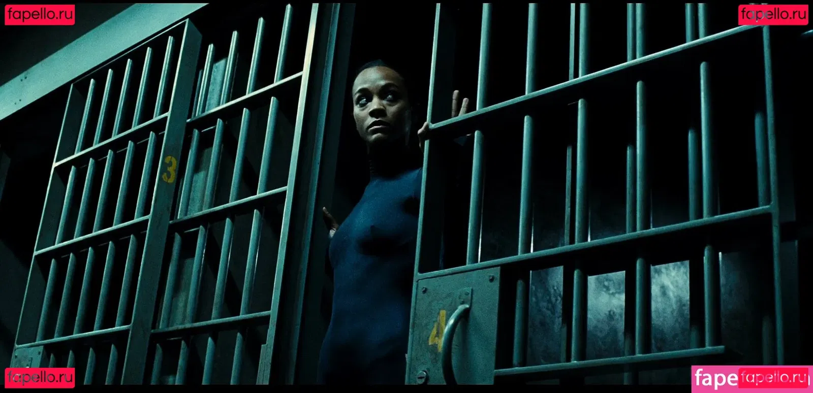 Zoe Saldana Onlyfans Photo Gallery 