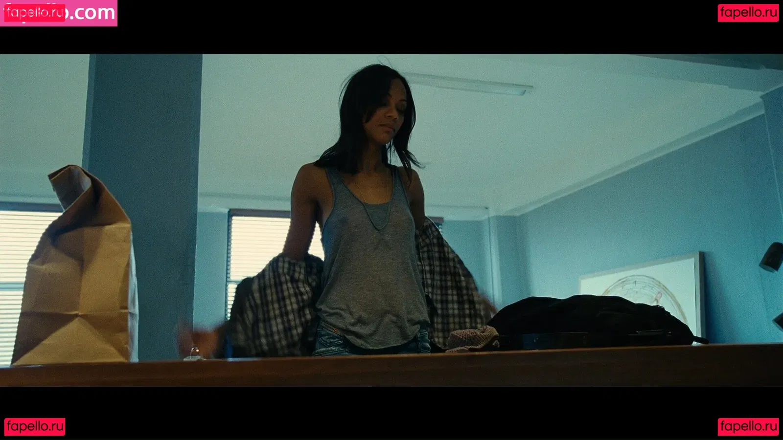 Zoe Saldana Onlyfans Photo Gallery 