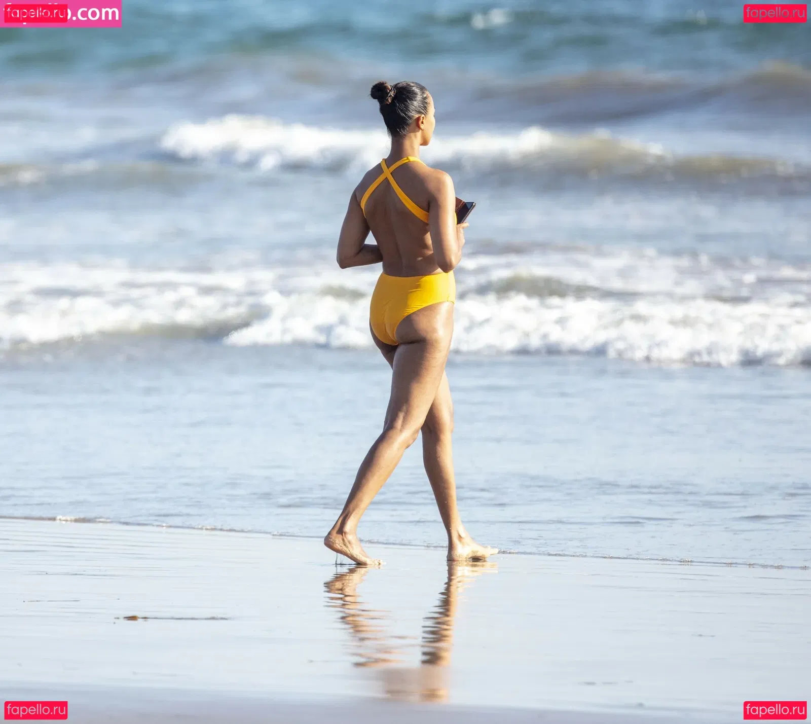 Zoe Saldana Onlyfans Photo Gallery 