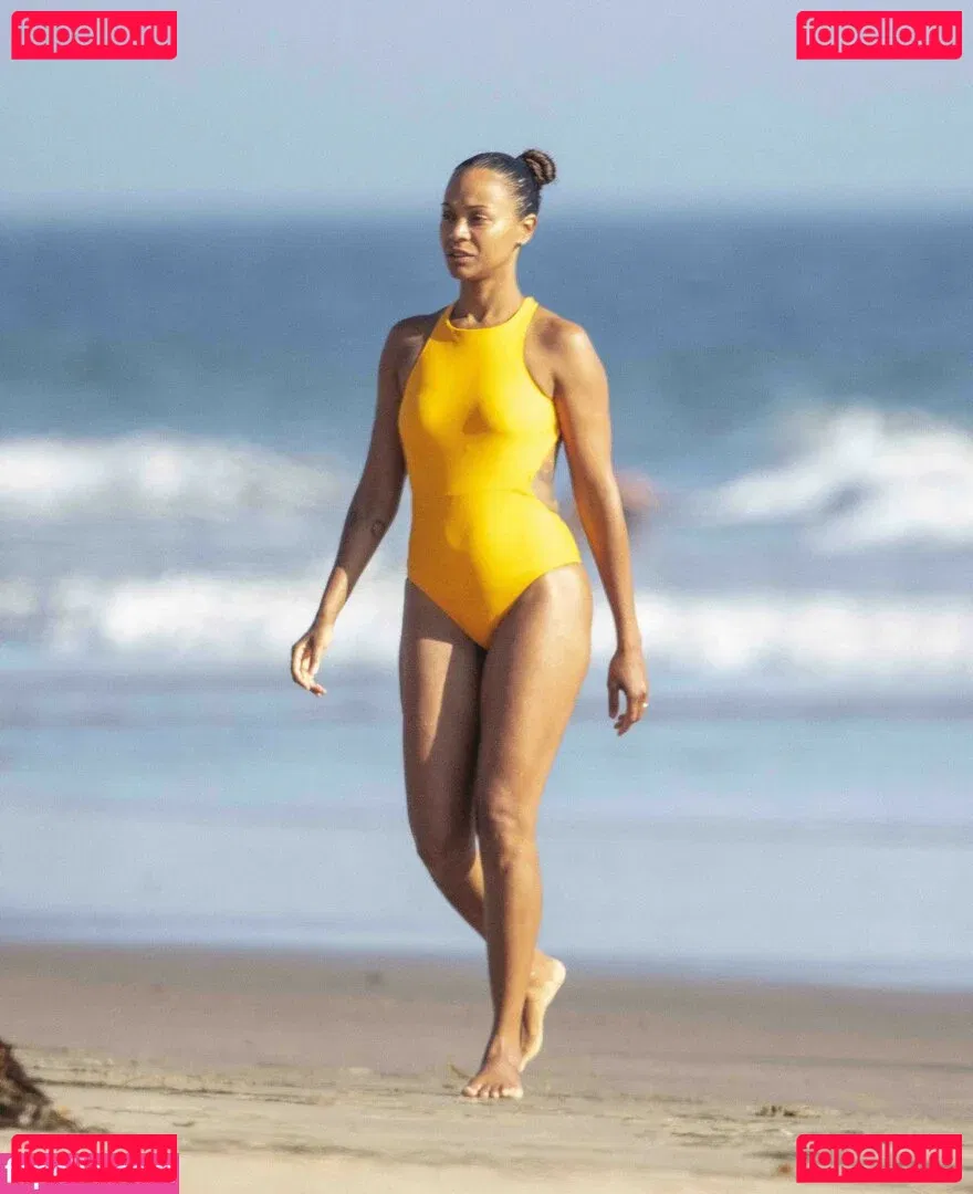 Zoe Saldana Onlyfans Photo Gallery 