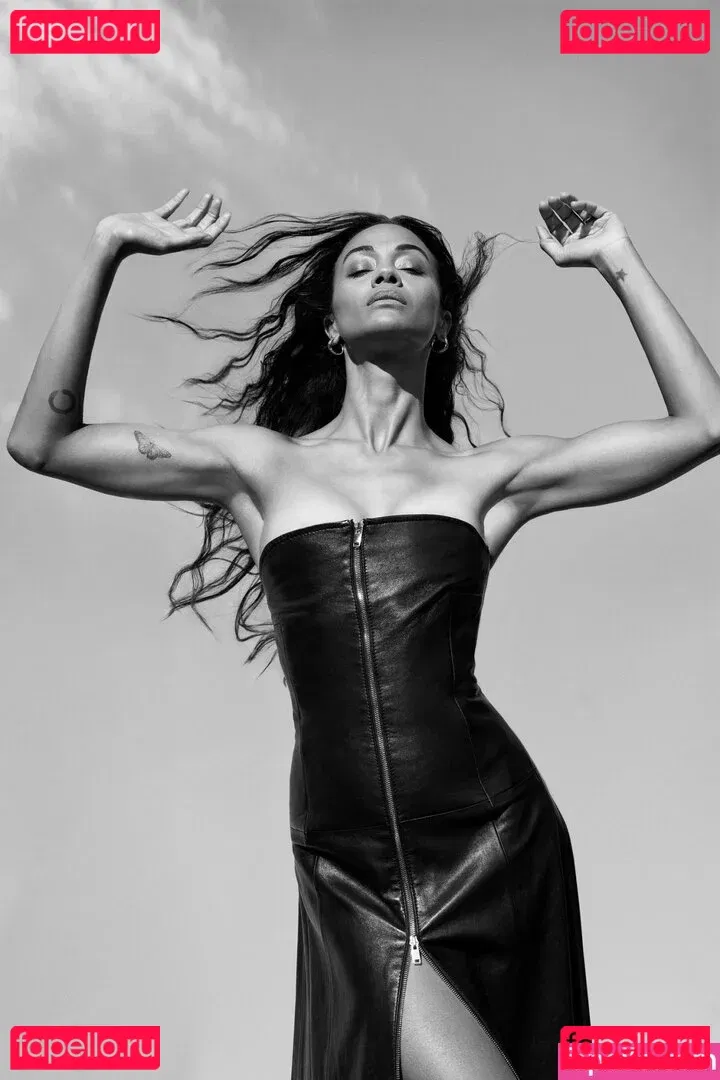 Zoe Saldana Onlyfans Photo Gallery 