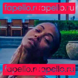 Zoe Saldana Onlyfans Photo Gallery 