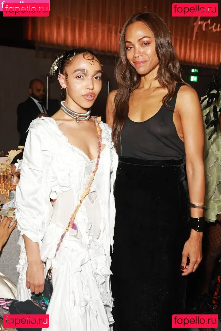 Zoe Saldana Onlyfans Photo Gallery 