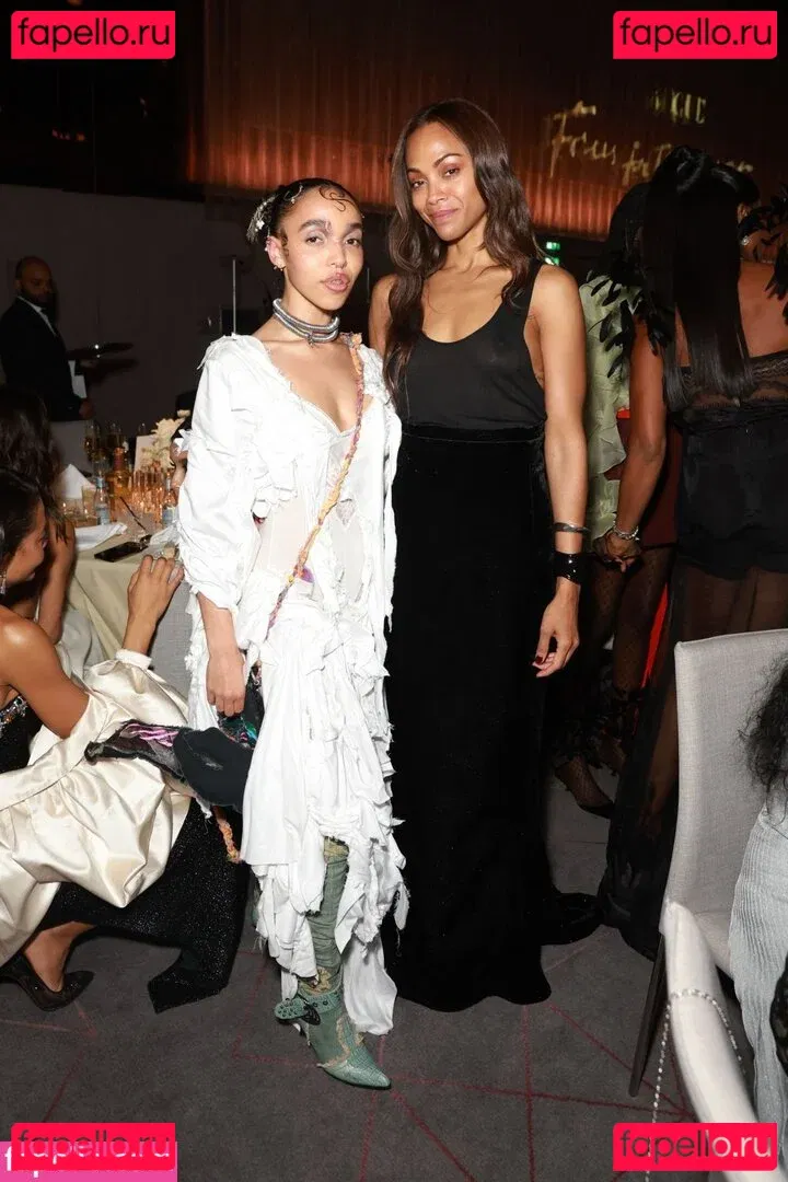 Zoe Saldana Onlyfans Photo Gallery 