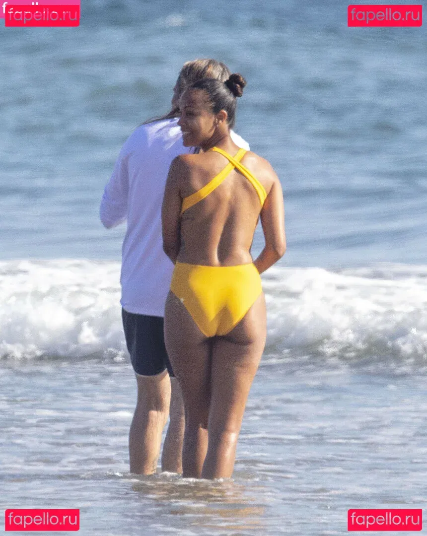 Zoe Saldana Onlyfans Photo Gallery 