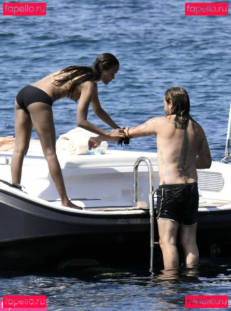 Zoe Saldana Onlyfans Photo Gallery 