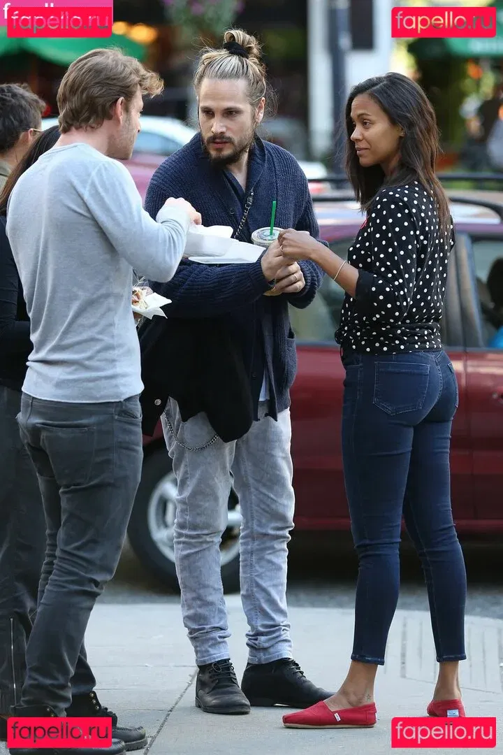 Zoe Saldana Onlyfans Photo Gallery 