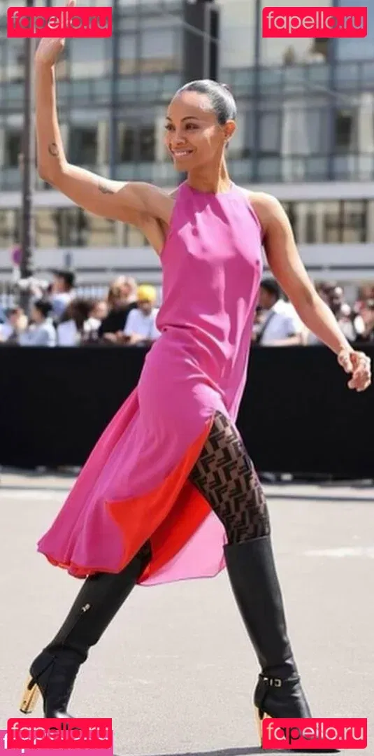 Zoe Saldana Onlyfans Photo Gallery 