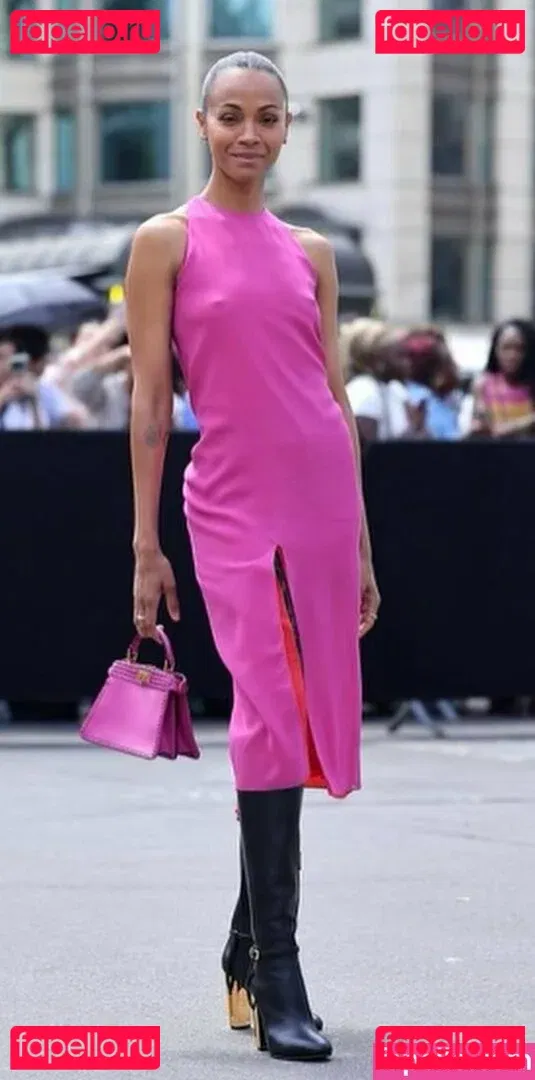 Zoe Saldana Onlyfans Photo Gallery 