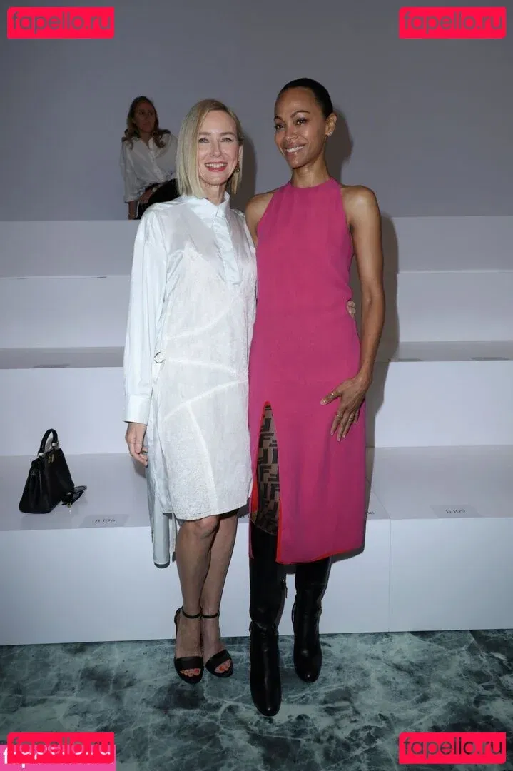 Zoe Saldana Onlyfans Photo Gallery 