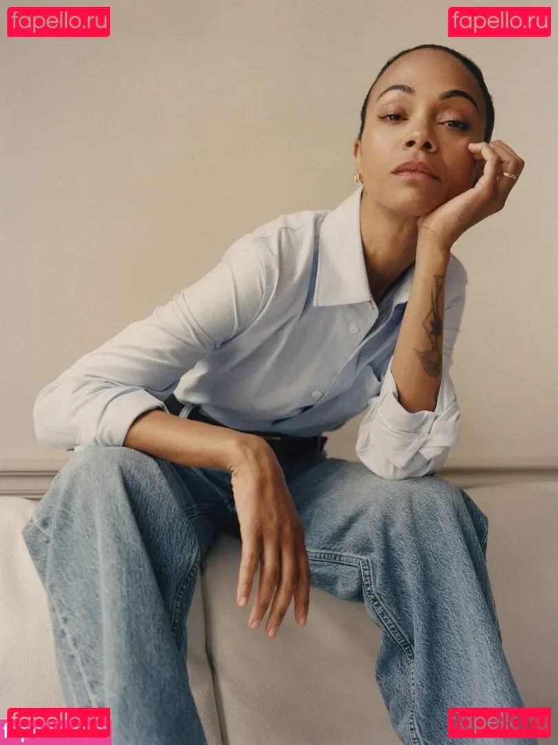 Zoe Saldana Onlyfans Photo Gallery 