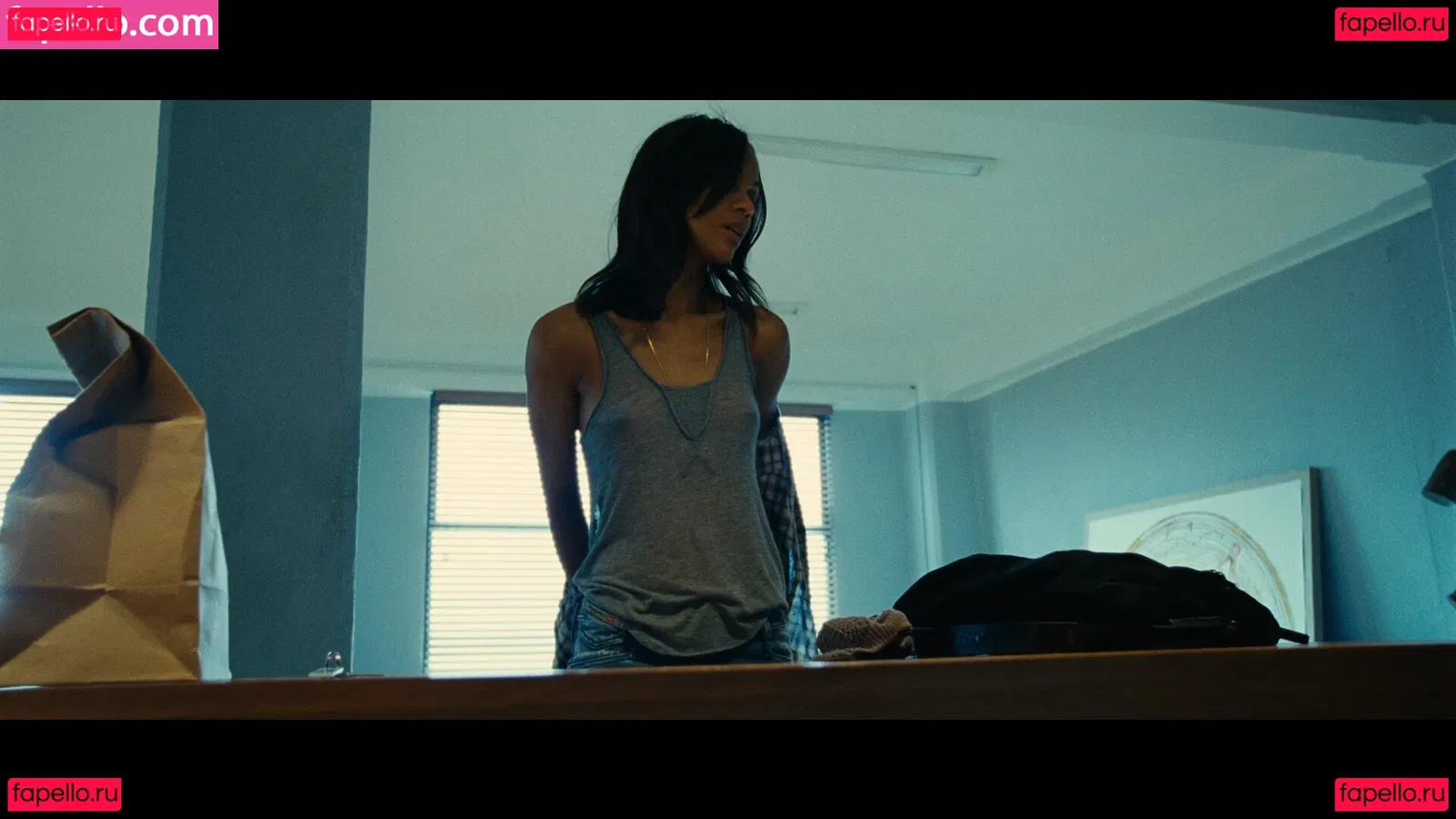 Zoe Saldana Onlyfans Photo Gallery 