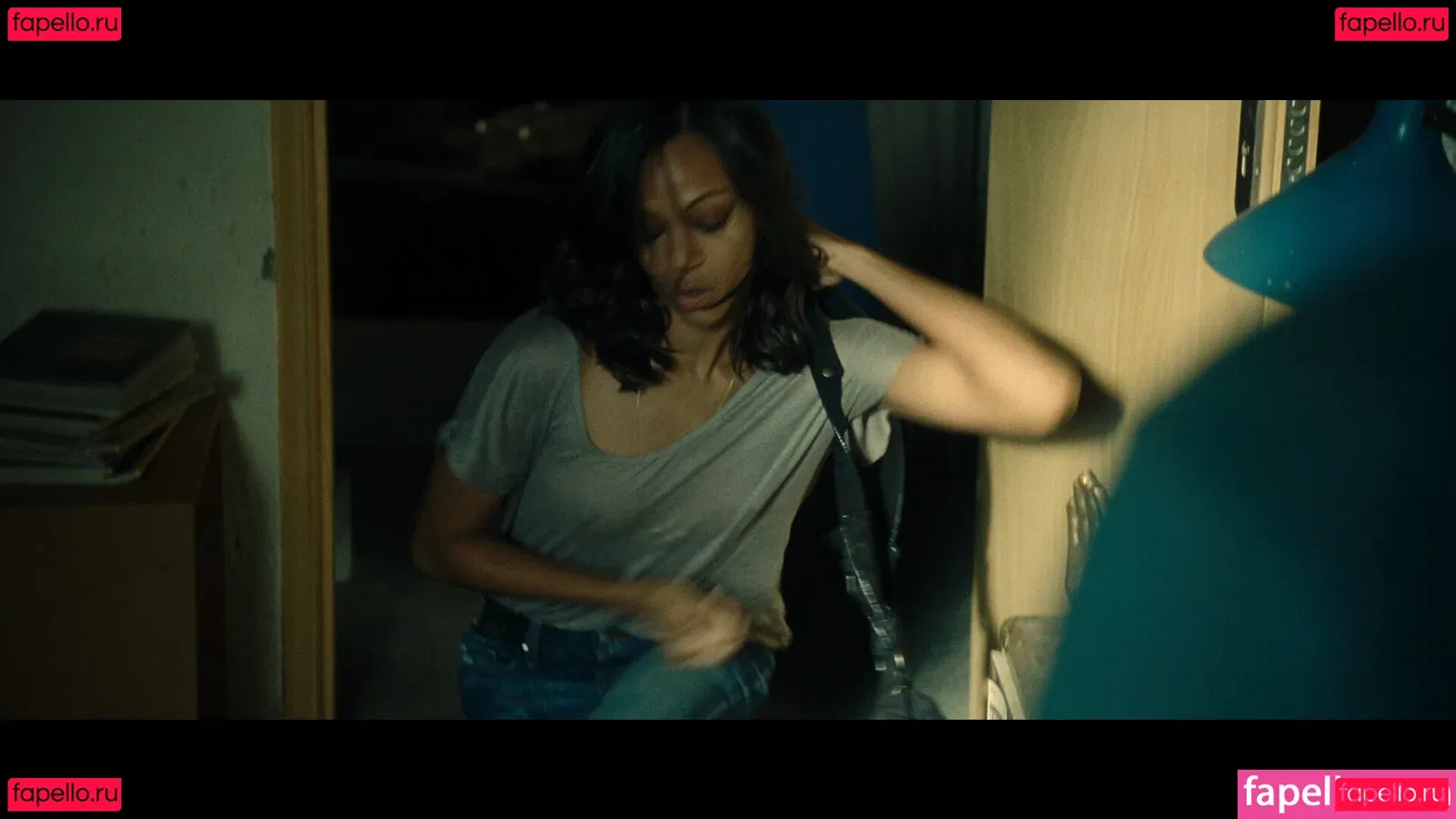 Zoe Saldana Onlyfans Photo Gallery 