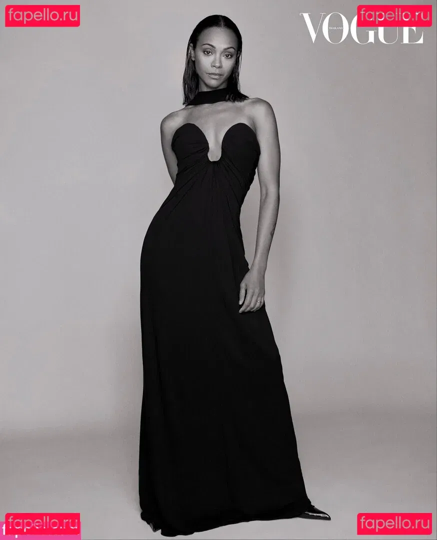 Zoe Saldana Onlyfans Photo Gallery 