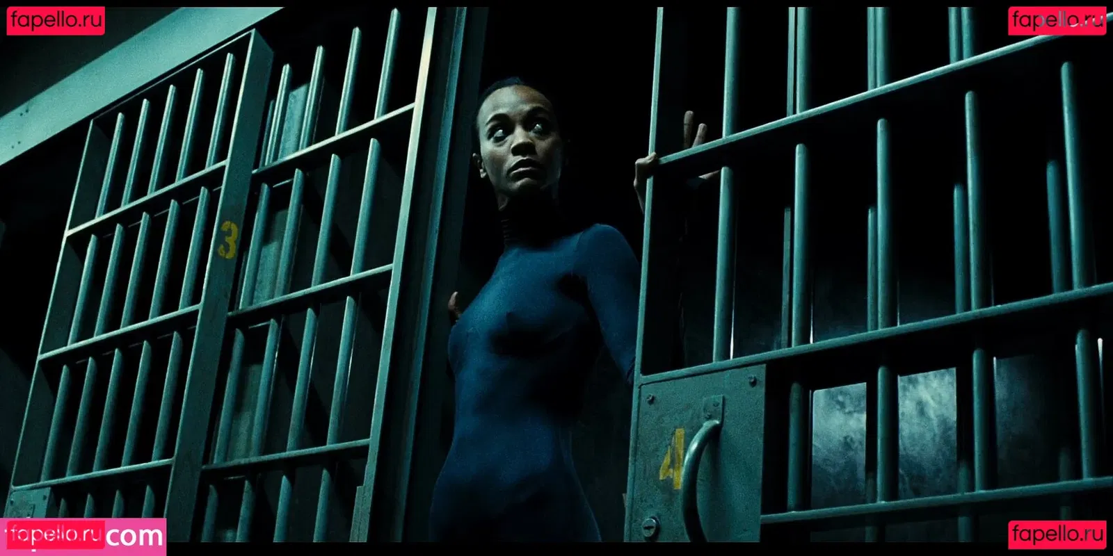 Zoe Saldana Onlyfans Photo Gallery 