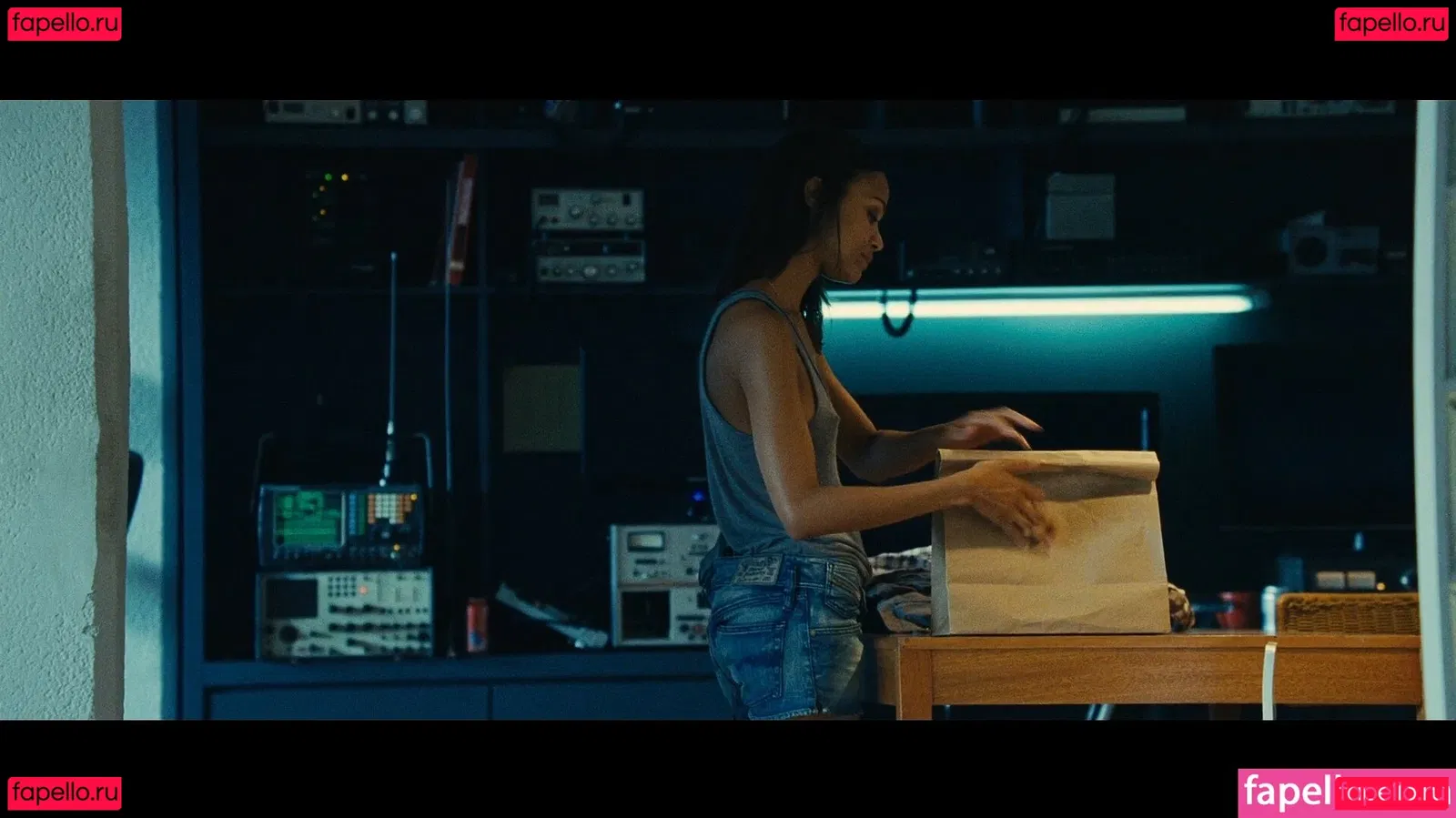 Zoe Saldana Onlyfans Photo Gallery 