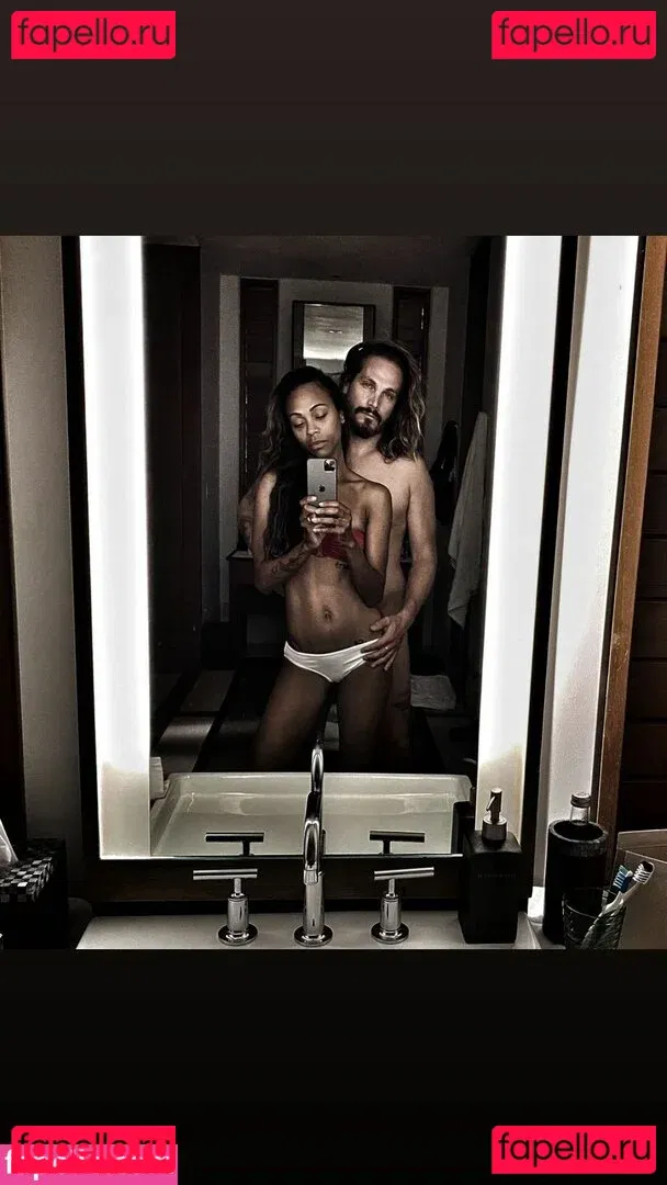 Zoe Saldana Onlyfans Photo Gallery 
