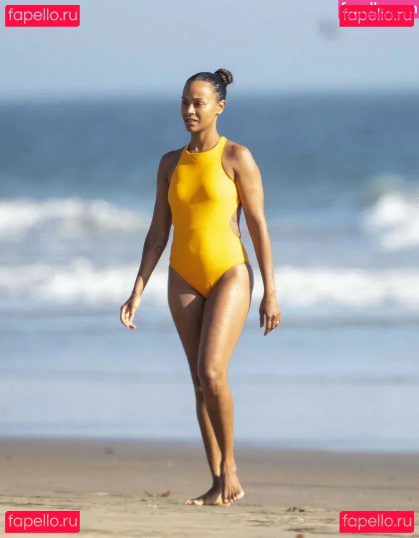 Zoe Saldana Onlyfans Photo Gallery 