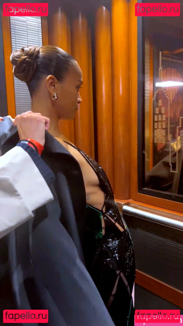 Zoe Saldana Onlyfans Photo Gallery 