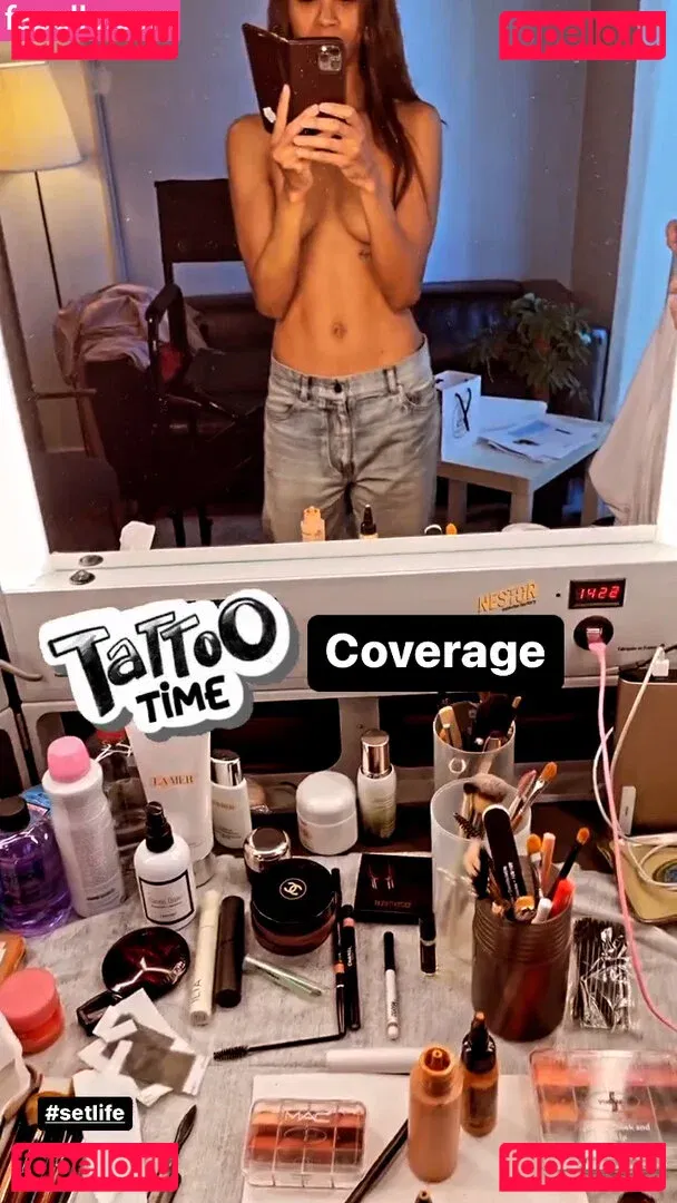 Zoe Saldana Onlyfans Photo Gallery 