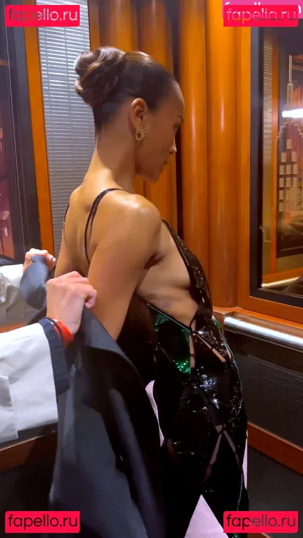 Zoe Saldana Onlyfans Photo Gallery 