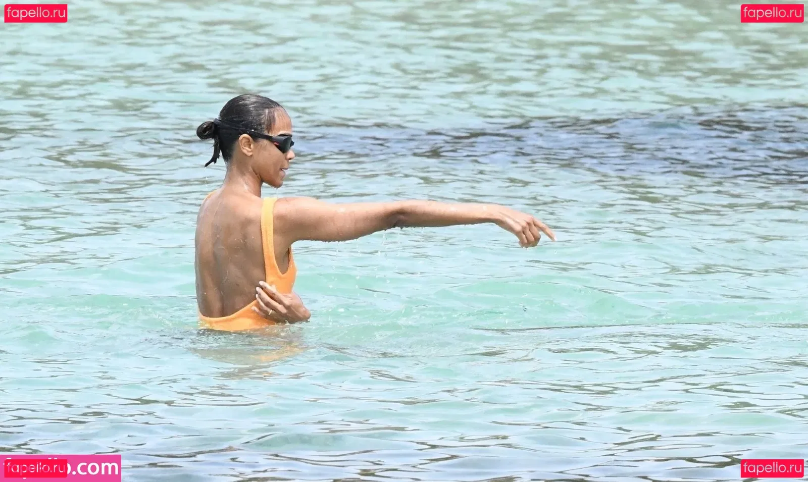 Zoe Saldana Onlyfans Photo Gallery 