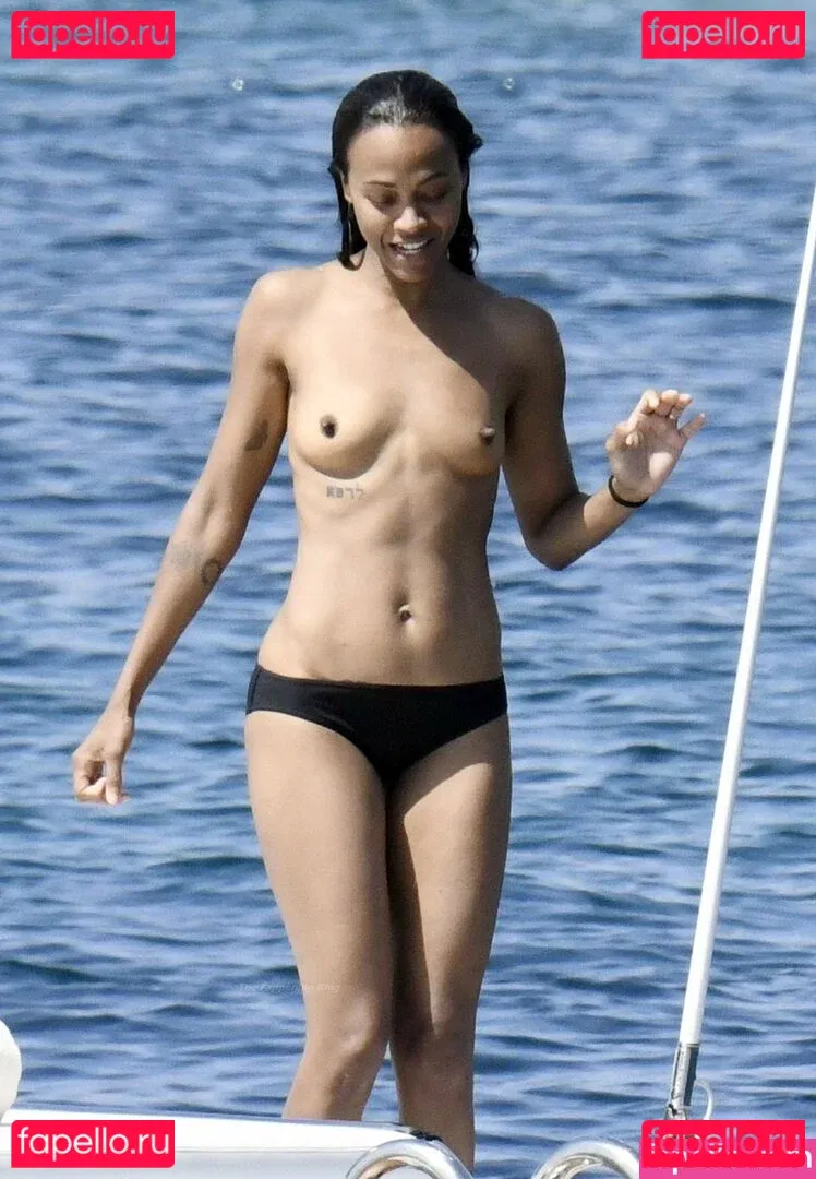 Zoe Saldana Onlyfans Photo Gallery 