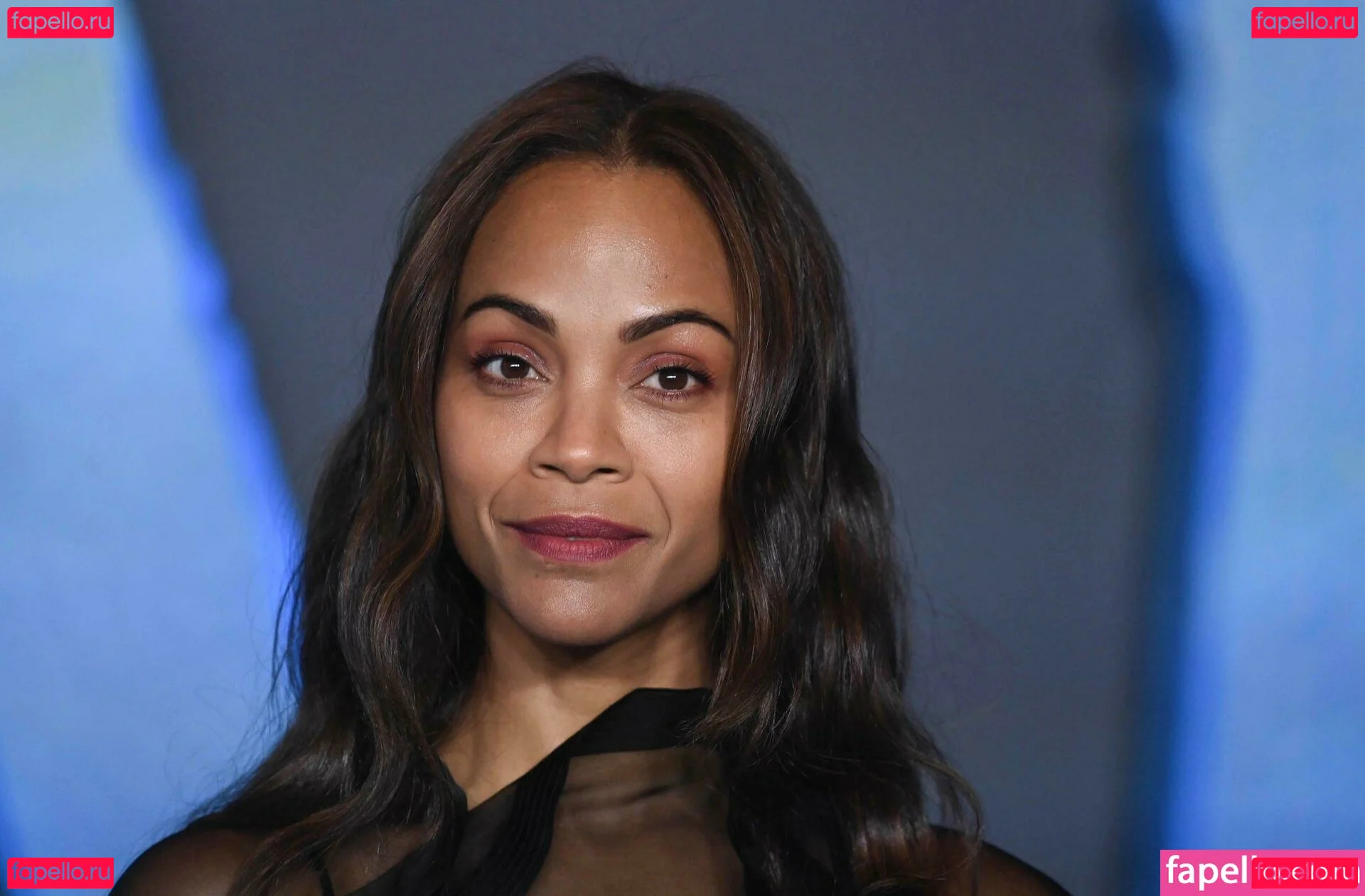 Zoe Saldana Onlyfans Photo Gallery 