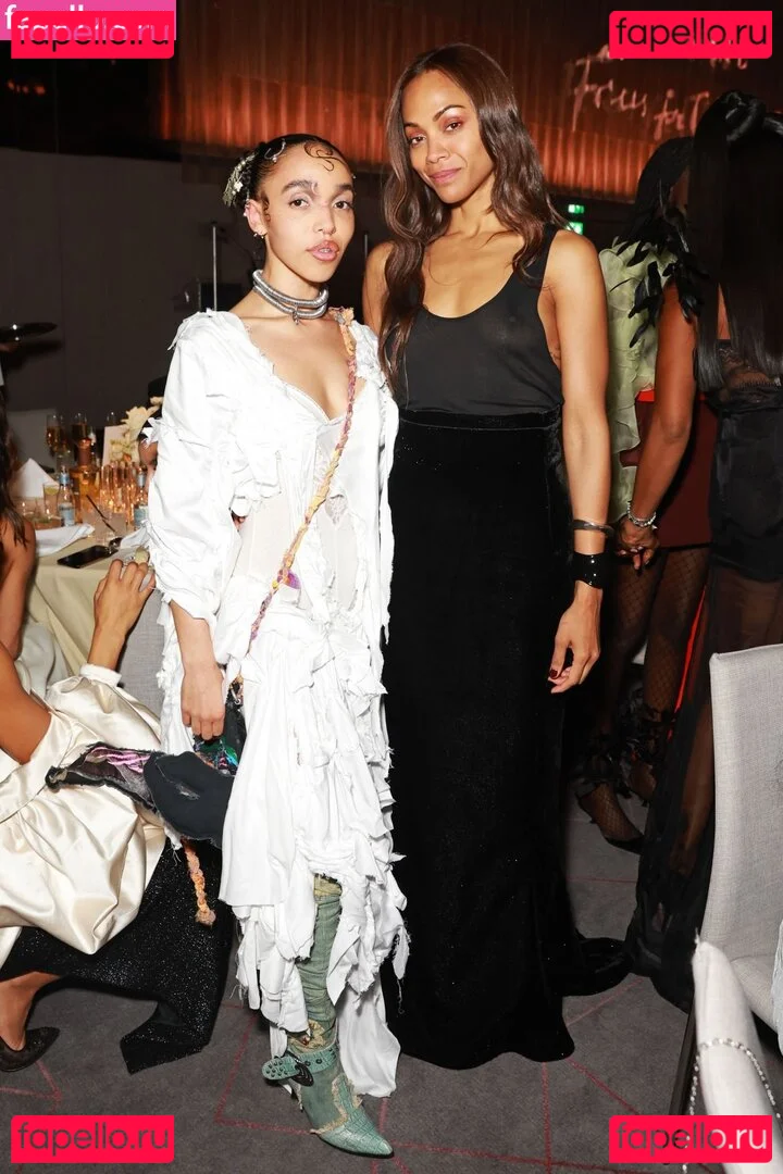 Zoe Saldana Onlyfans Photo Gallery 