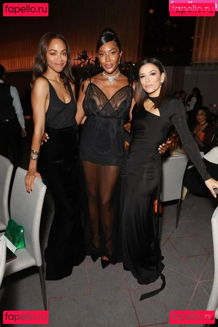 Zoe Saldana Onlyfans Photo Gallery 