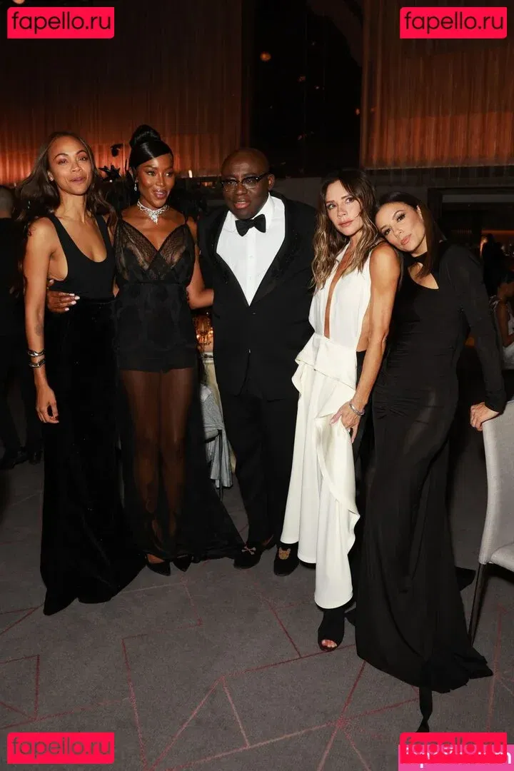 Zoe Saldana Onlyfans Photo Gallery 