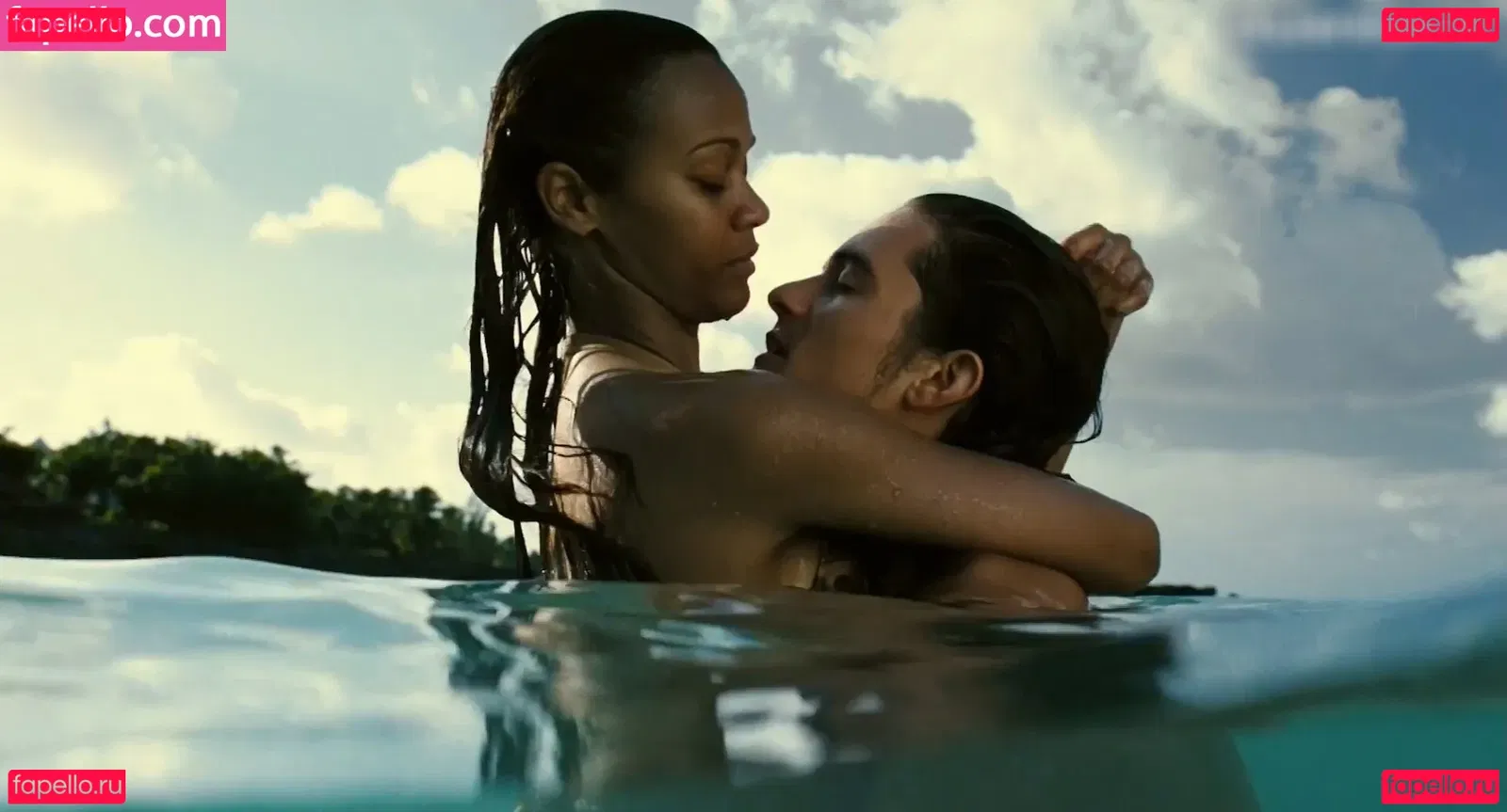 Zoe Saldana Onlyfans Photo Gallery 